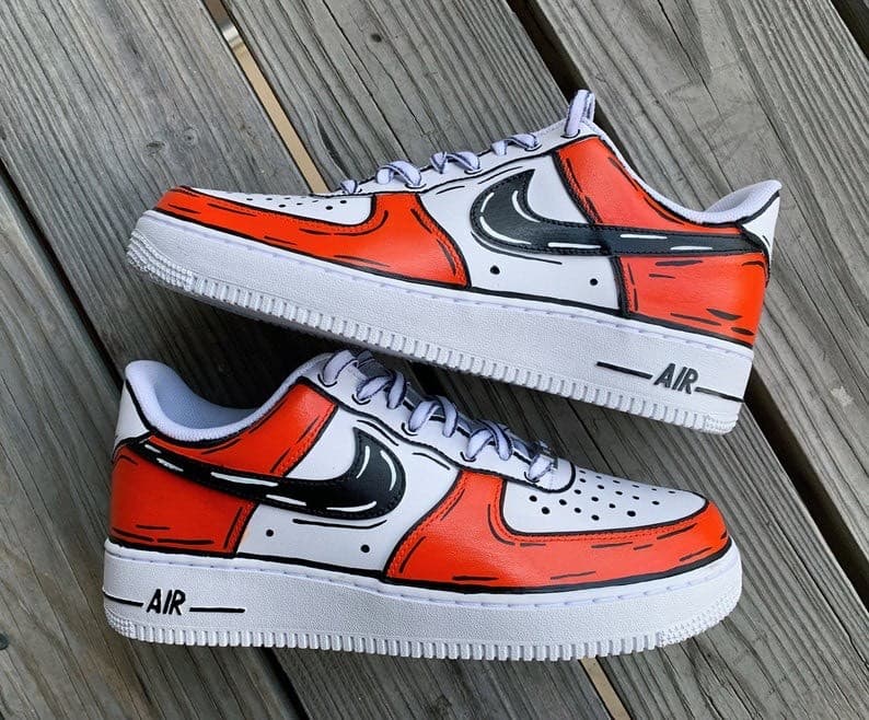 Producto custom Nike Air Force 1 