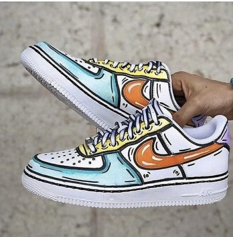 Producto Custom Air Force 1 