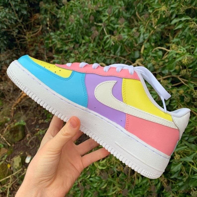 Producto AIR FORCE 1 CUSTOM