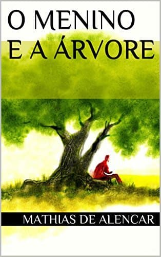 Libro O menino e a Árvore