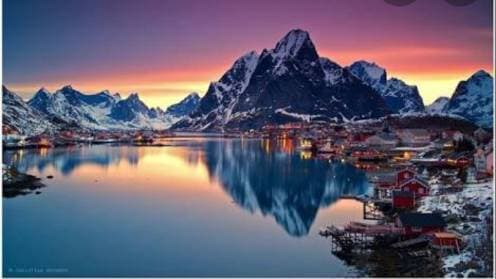 Lugar Noruega