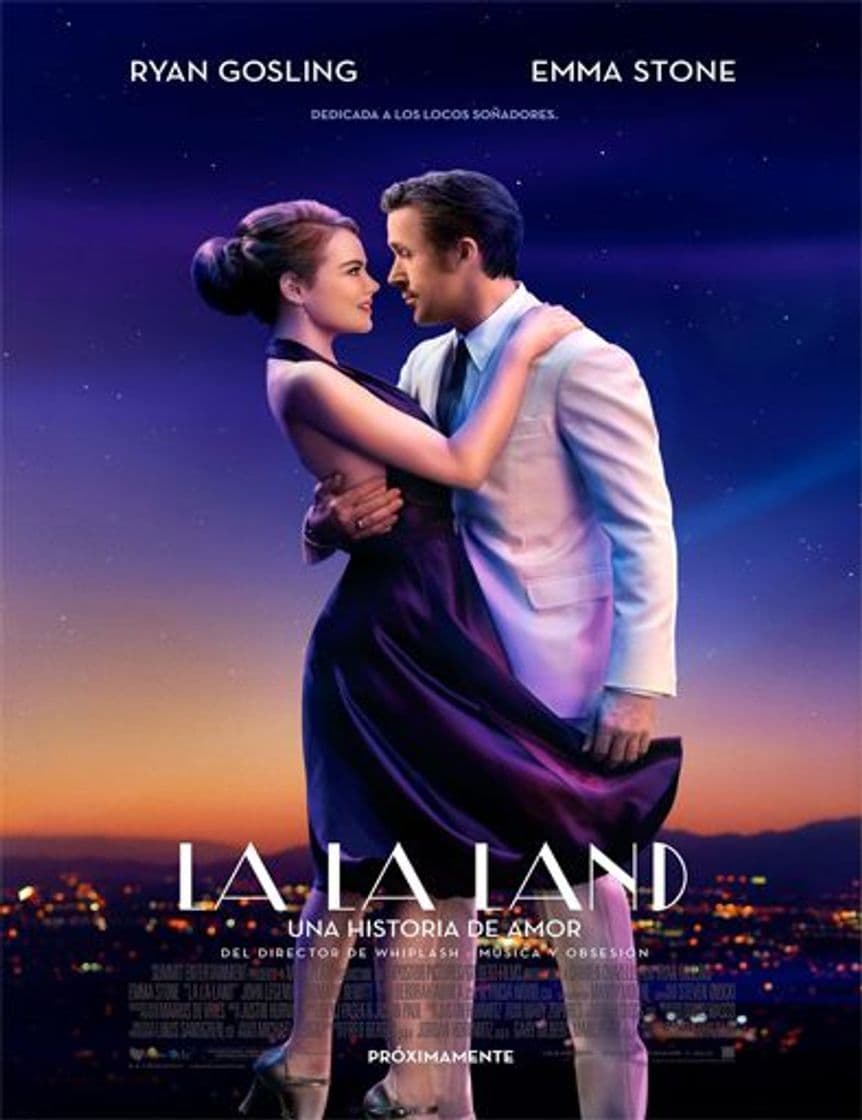 Película La La Land