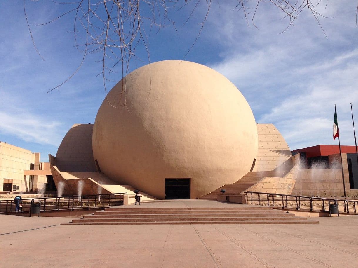 Lugar Centro Cultural Tijuana