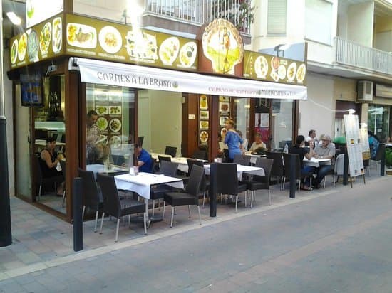 Restaurantes Restaurante Camino de Santiago