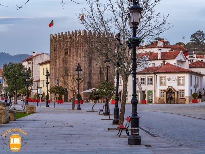 Place Ponte de Lima