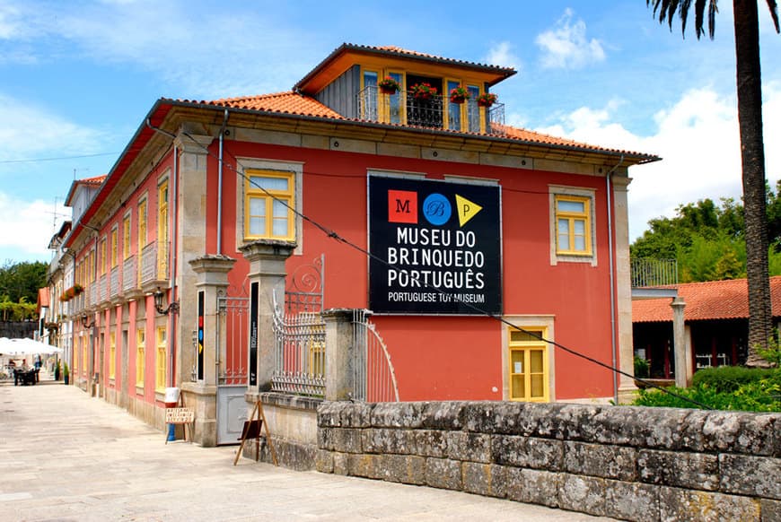 Place Museu do Brinquedo