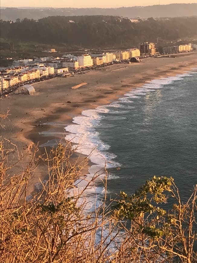 Lugar Nazaré