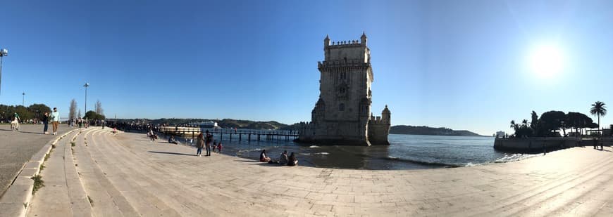 Lugar Torre de Belém