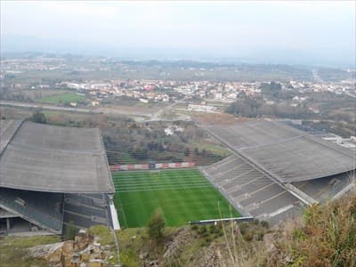 Place Estadio Municipal de Braga