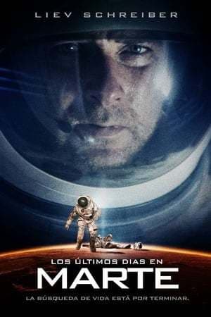 Movie The Last Days on Mars