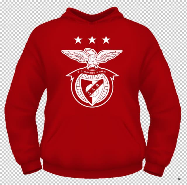 Product Sweat do Benfica