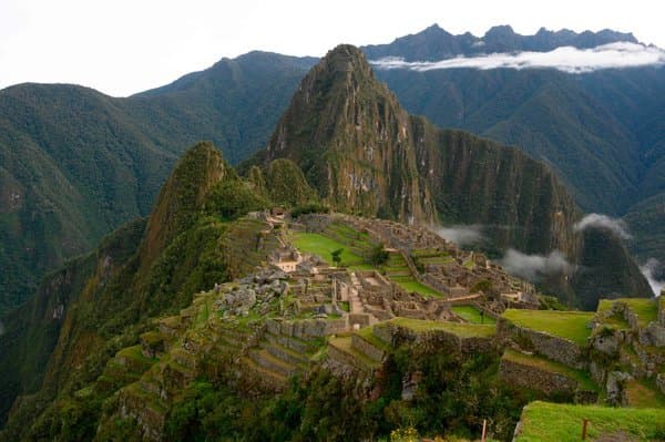 Place Machu Picchu - Perú