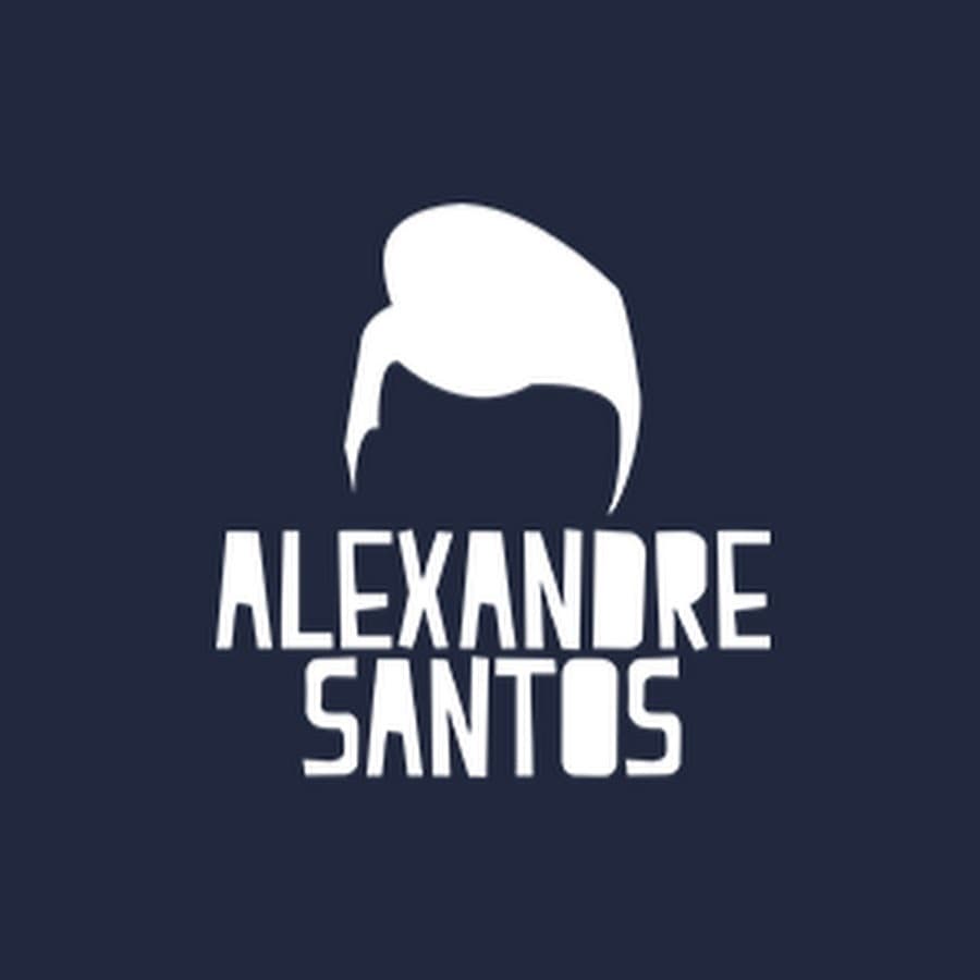 Fashion AlexandreSantosComedy - YouTuber Português 🇵🇹