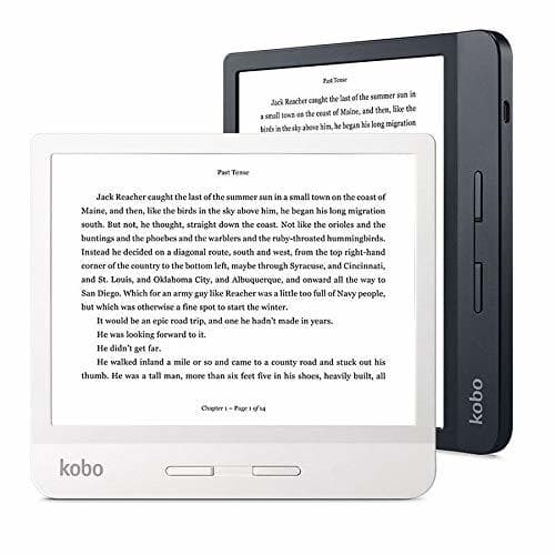 Electronic Kobo - Ereader - Kobo Libra H2O