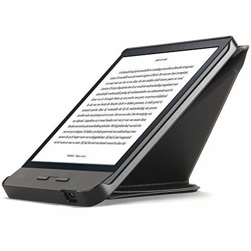 Lugar FC Funda para Kobo Libra H2O Plegable con Soporte - Funda Kobo