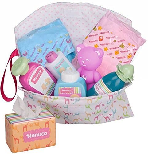 Producto Nenuco Bolso cambiador