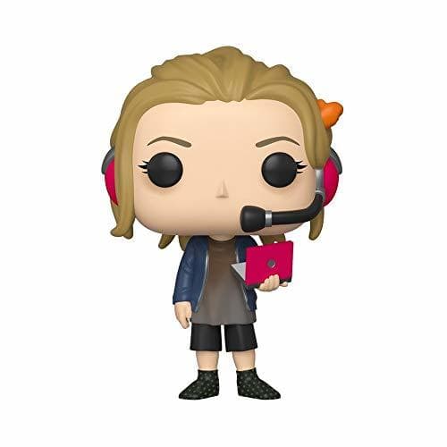 Game Funko- Pop Vinilo: Big Bang Theory S2: Penny Figura Coleccionable,