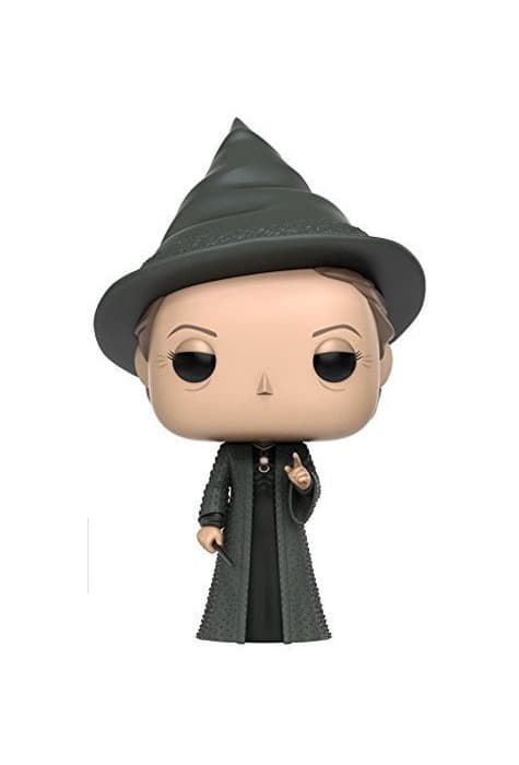 Game FunKo Minerva McGonagall figura de vinilo, colección de POP, seria Harry Potter