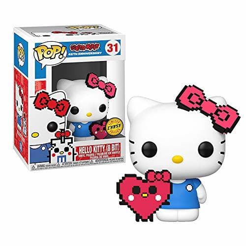 Game Funko Pop Hello Kitty 45th Anniversary Hello Kitty