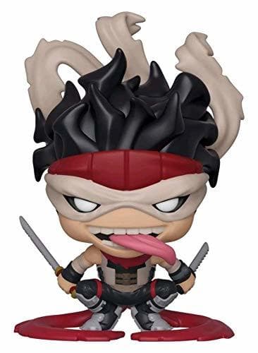 Game Funko Pop My Hero Academia Killer Stain 2019 NYCC Shared Exclusive