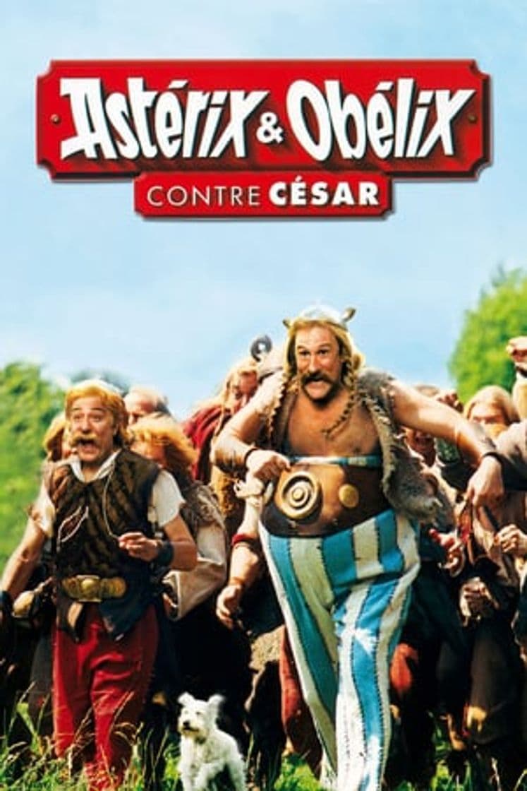 Película Asterix & Obelix Take on Caesar