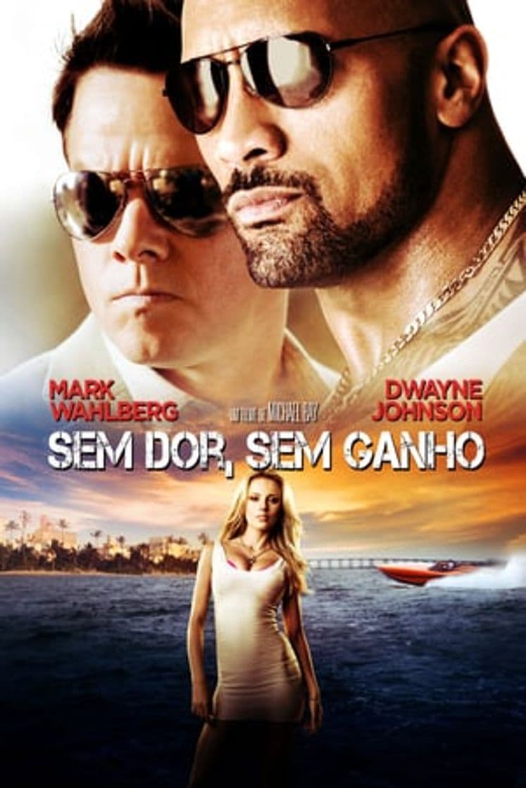 Película Pain & Gain