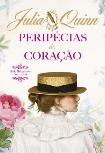 Book Peripécias do Coração