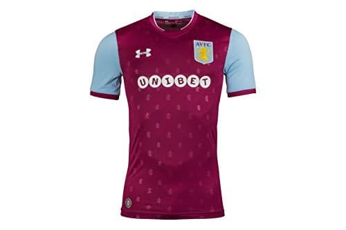 Place 2017-2018 Aston Villa Home Football Shirt