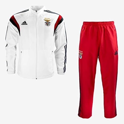 Fitness adidas SLB Pre Suit - Chándal Sport Lisboa e Benfica 2015/2016 para