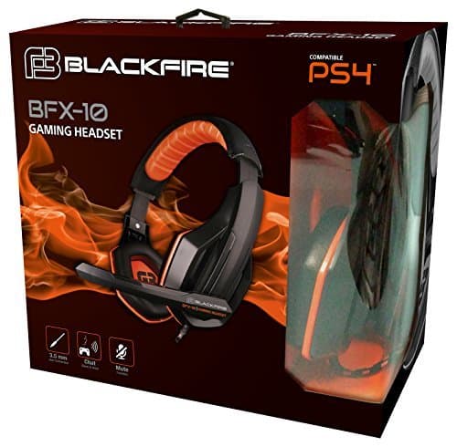 Electronic Ardistel - Headset Blackfire BFX10