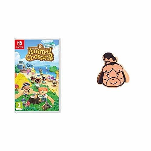 Place Animal Crossing: New Horizons (Nintendo Switch)