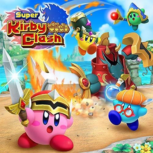 Product Super Kirby Clash Standard 