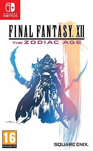 Place Final Fantasy XII