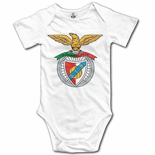 Product Uriah Baby's SL Benfica Bodysuit Romper Jumpsuit Baby Clothes 0~3M