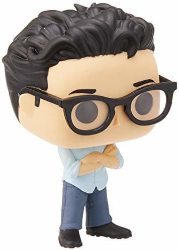 Game Funko Figura Pop del Director J.J. Abrams, Color Mulitcolor