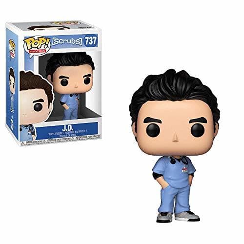 Game Funko 35598 Pop! Vinilo