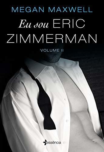 Book Eu Sou Eric Zimmerman