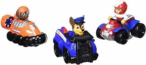 Place PAW PATROL Rescue Racers 3pk Online Exclusive 2