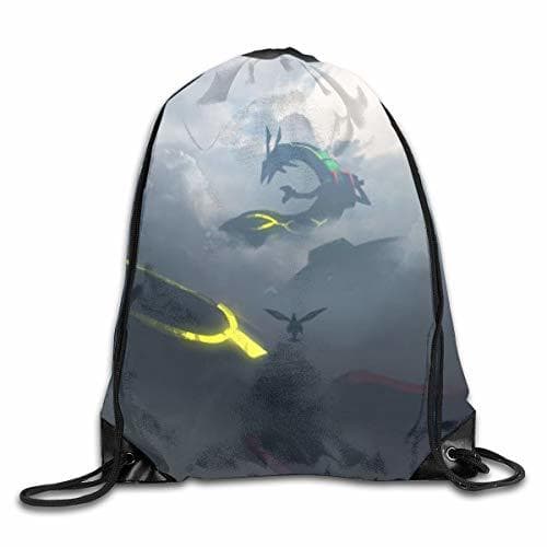 Product KANKANHAHA Pokem Rayquaza Leisure Travel Trend