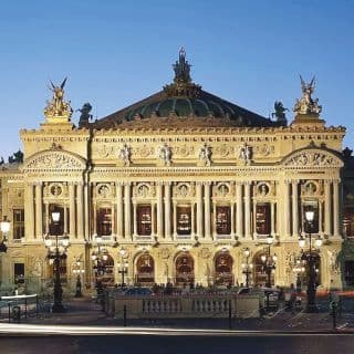 Place Ópera Garnier