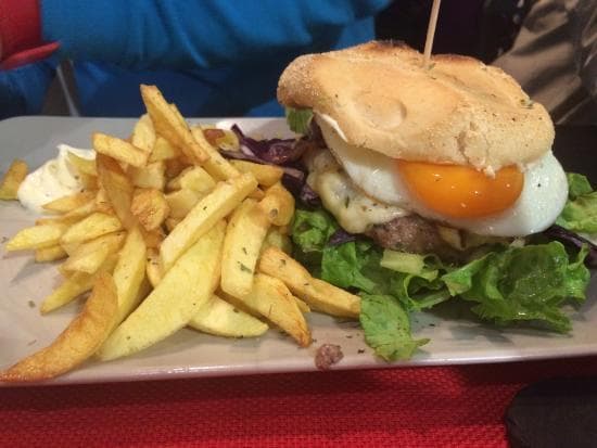 Restaurants Hamburgueria Fidalgo