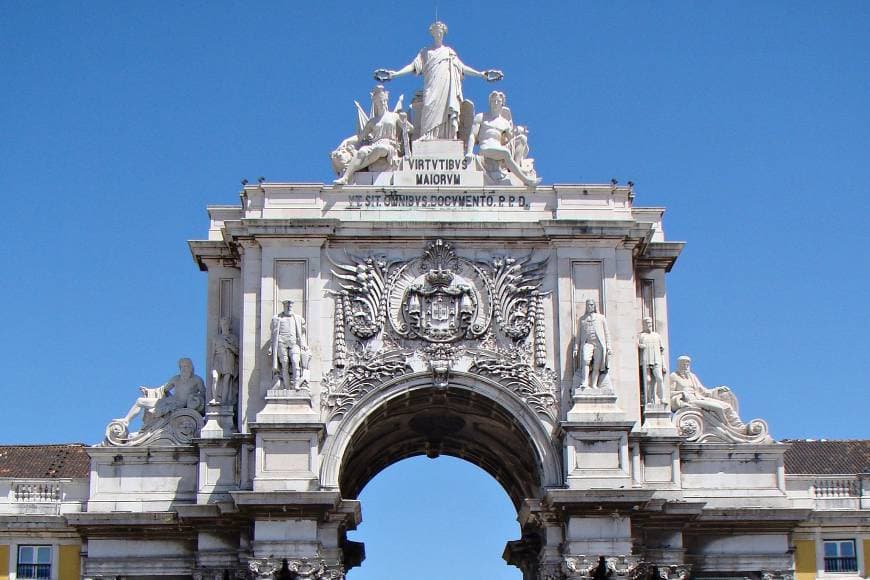 Place Arco da Rua Augusta