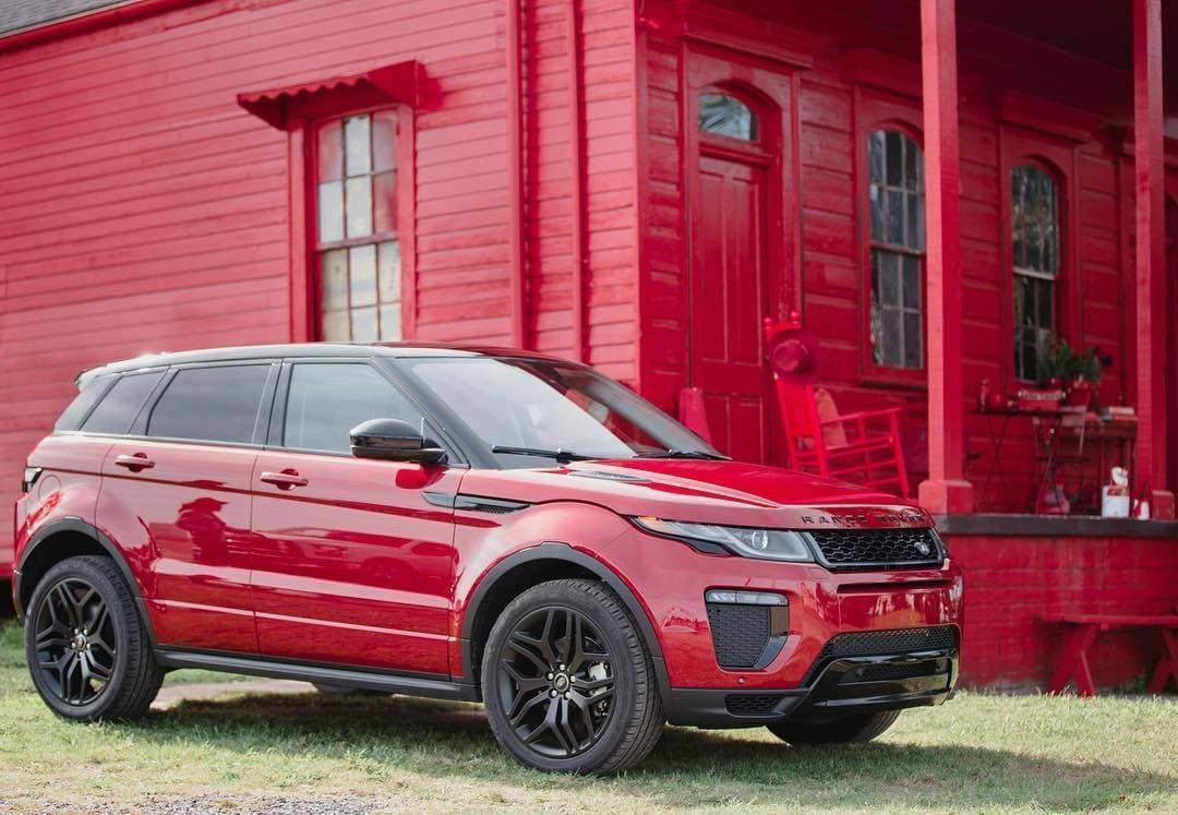 Product Range Rover Evoque