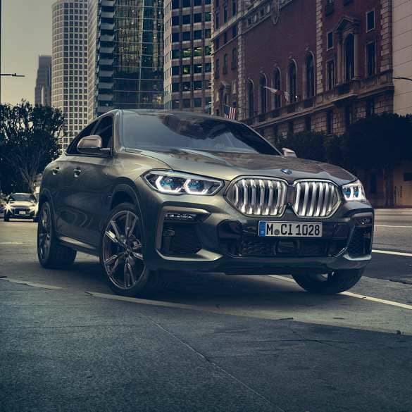 Fashion BMW X6