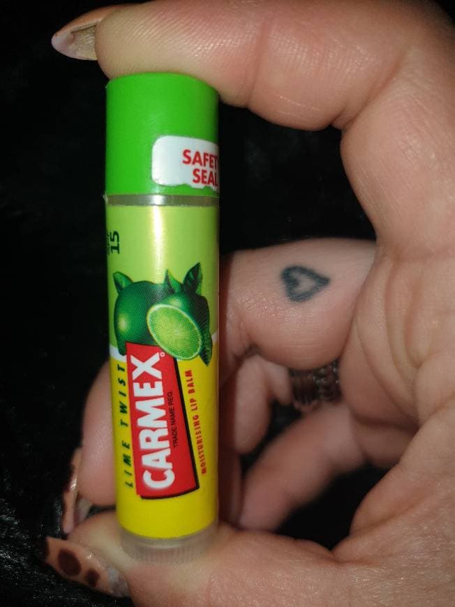 Beauty Carmex COS 012 Bálsamo labial