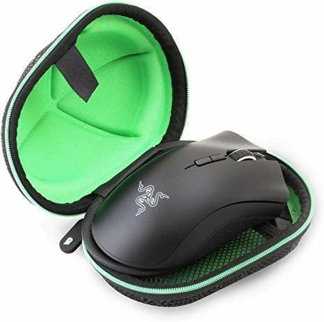 Producto Casematix Molded Gaming Mouse Case Compatible with Razer Dea