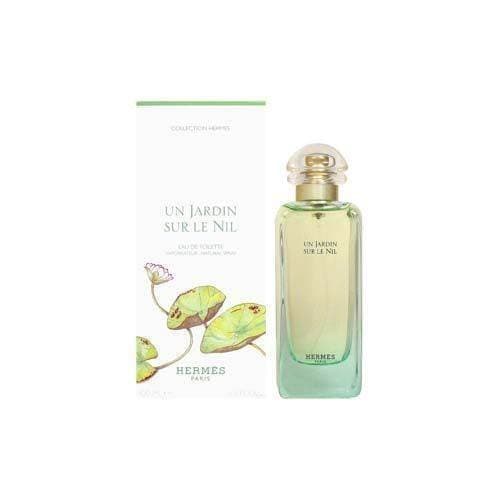 Beauty Hermes Un Jardin Sur Le Nil Eau de Toilette Vaporizador 100 ml