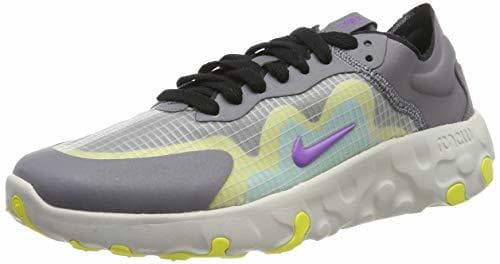 Fashion Nike Renew Lucent, Zapatillas para Hombre, Gris