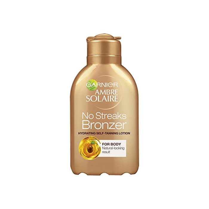 Beauty Garnier ambre solaire