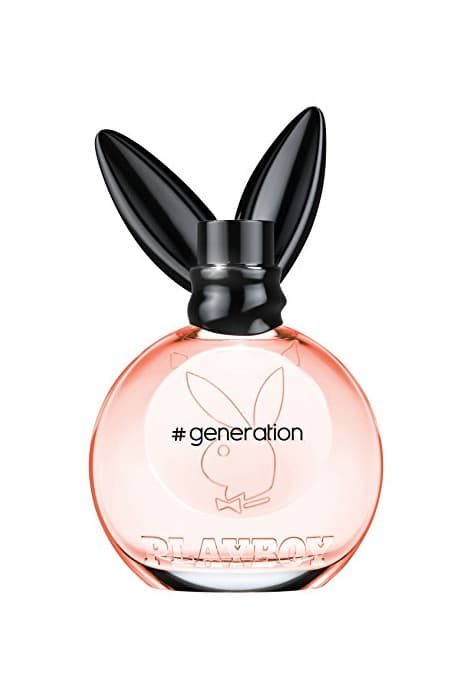 Beauty Playboy Generation Women Eau de Toilette, 1er Pack